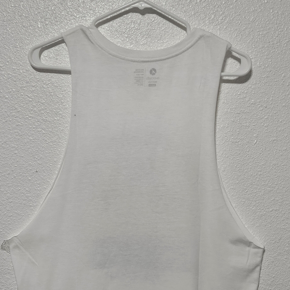 NWT Avocado muscle tee vintage white size medium - Picture 8 of 12